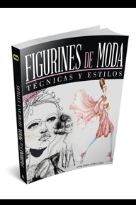 Figurines de Moda, Técnicas y Estilos